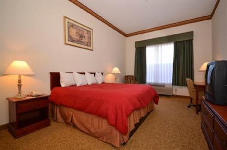Country Inn & Suites By Carlson Houston Hobby Airport