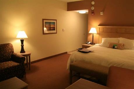 Hampton Inn and Suites Riverton, WY