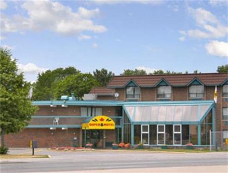 Super 8 Motel Toronto East ON