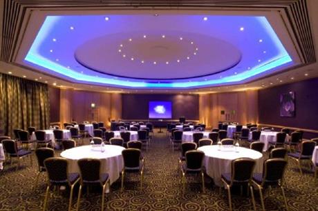 Hilton Birmingham Metropole hotel