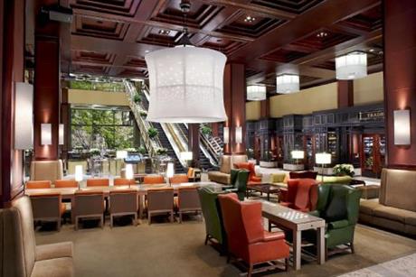 Sheraton Centre Toronto Hotel