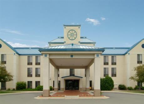 Holiday Inn Express CEDAR RAPIDS (COLLINS RD)
