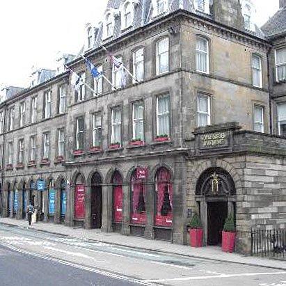 Blue Rainbow Aparthotel Edinbu