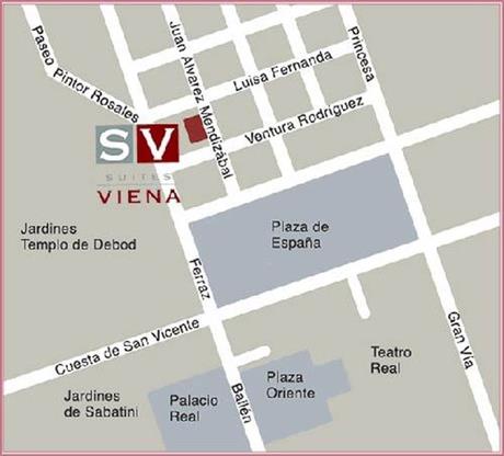 Sercotel Suites Viena