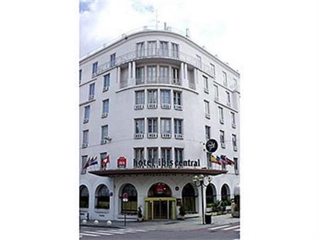 ibis Dijon Central