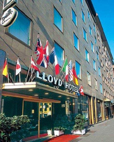 Hotel Lloyd