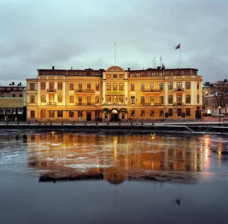Elite Stadshotellet Karlstad