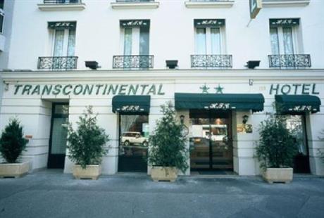 Transcontinental