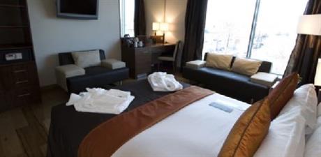 The Continental Hotel