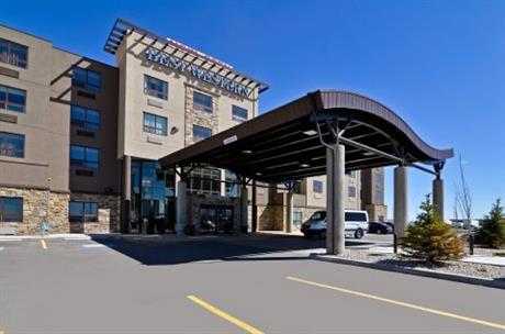 BEST WESTERN PREMIER Freeport Inn & Suites