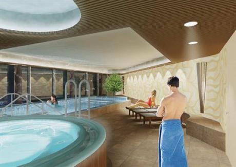 Doubletree by Hilton Novosibirsk