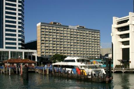 Copthorne Harbour City