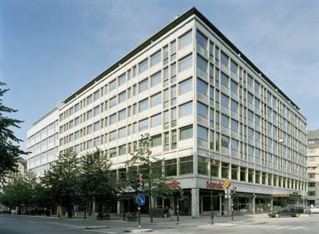 Anglais Stockholm Scandic