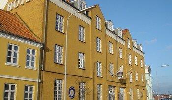 Best Western Hotel Jens Baggesen
