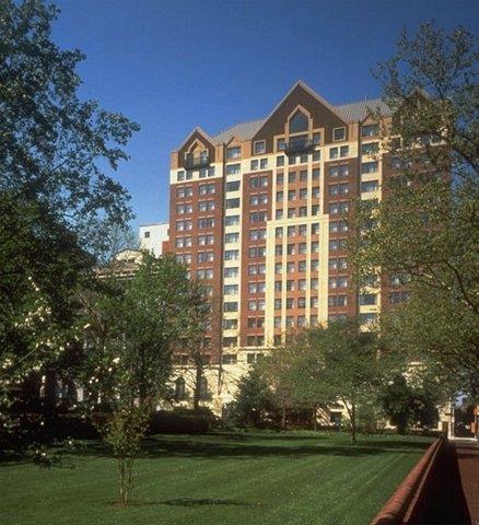 Omni Hotel at Independence Park