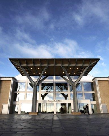 HOTEL OPUS HORSENS