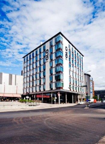 Hotel GLO Espoo Sello