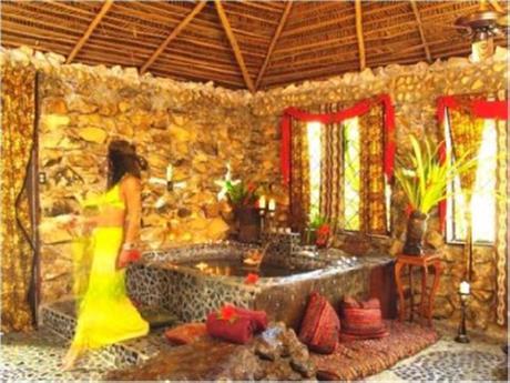 Maruba Resort Jungle Spa