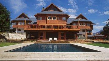 Isla Victoria Lodge