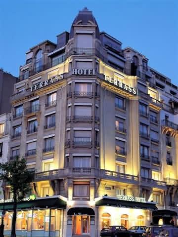 Terrass Hotel Chateaux & Hotels Collection