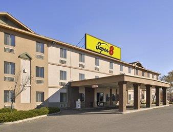 Super 8 Motel - Albuquerque/Midtown