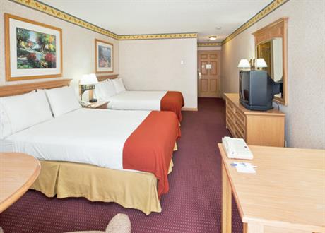 Holiday Inn Express Hotel & Suites ELKO