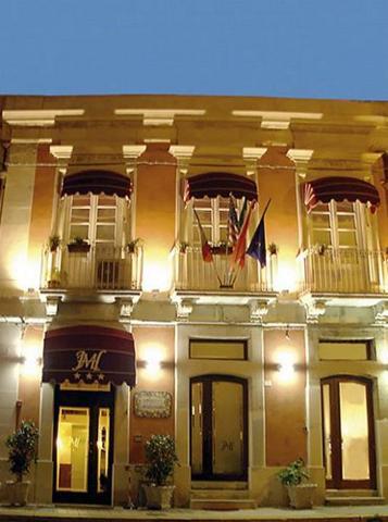 Hotel Mediterraneo Siracusa