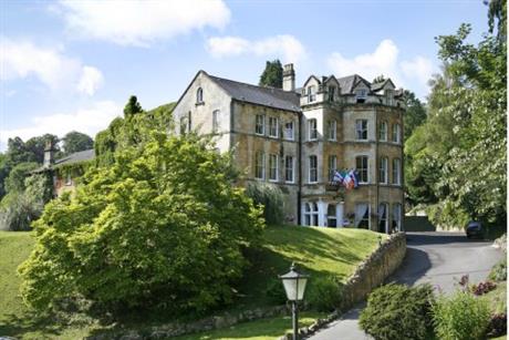 BEST WESTERN Limpley Stoke Hotel