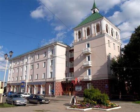 Vladimir hotel
