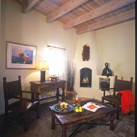 The Abiquiu Inn