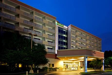 Holiday Inn Express LAKE BUENA VISTA