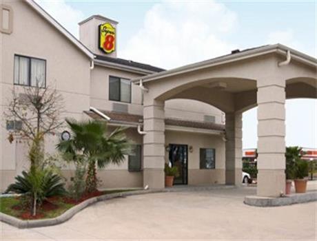 Super 8 Houston/I-10/Federal Road