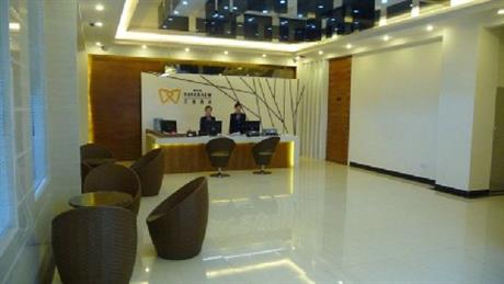 Travernew Business Hotel
