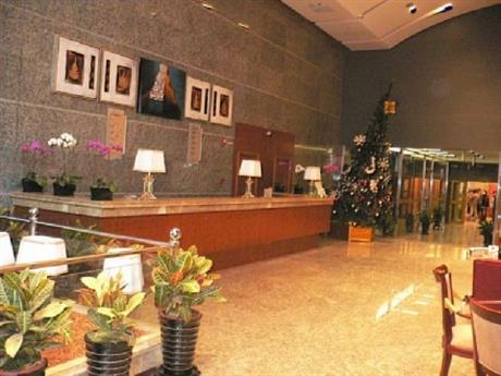 Landscape Holiday Hotel Beijing