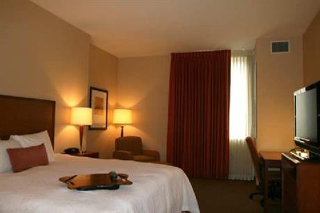 Hampton Inn  Suites DenverDowntown