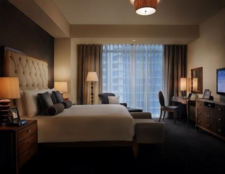 Oakwood Premier Manila