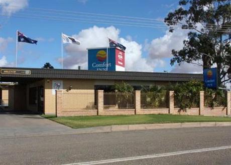 Comfort Inn Hilltop