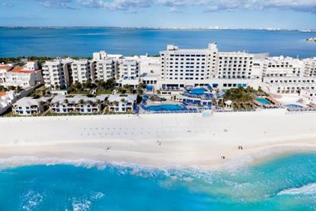 Barcelo Tucancun Beach