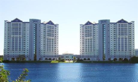 Westgate Palace  A Two Bedroom Condo Resort