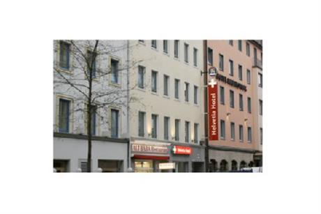 Helvetia Hotel Munchen