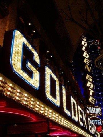 Golden Gate Hotel and Casino