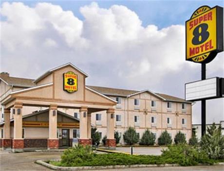 Super 8 Moose Jaw SK