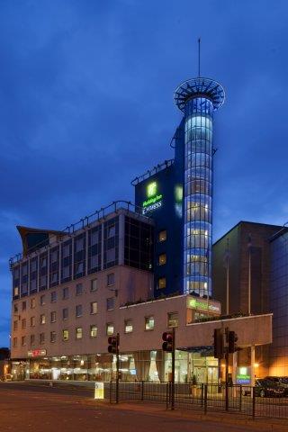 Express By Holiday Inn GLASGOW CITY CENTRE-THEATRELAN