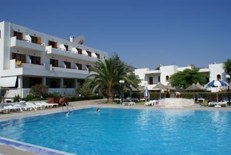 Kyknos Beach Hotel