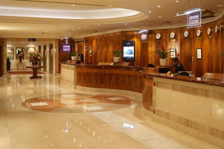 Copthorne Tara