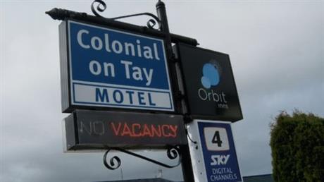 Colonial on Tay Motel