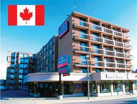 Howard Johnson Hotel - Niagara Falls