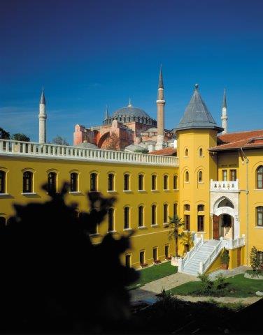 Four Seasons Istanbul at Sultanahmet