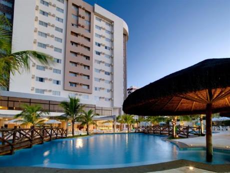 BEST WESTERN Suites Le Jardin Caldas Novas