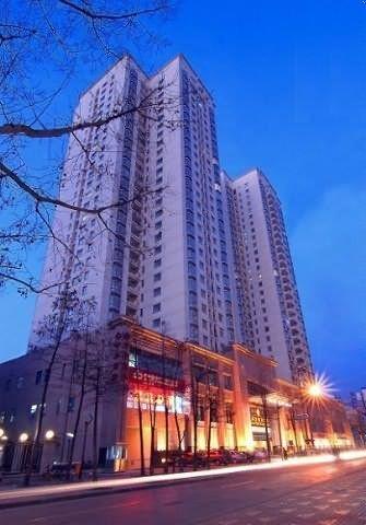 Wuhan Sentosa Hotel And Apartment
